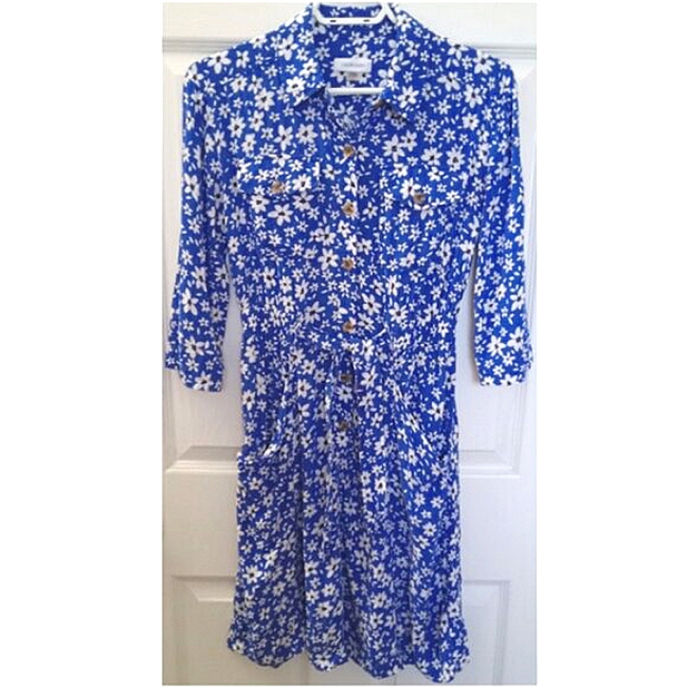 Calvin Klein Dress Sz 4